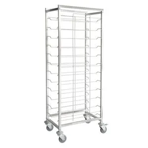 Win kolica za tacne 429x650x1720mm Wt -a201601