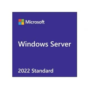Windows Server 2022 Standard 64Bit DSP OEI DVD 16 Core