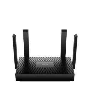 Wireless Mesh Router Cudy WR1500/WiFi 6/AX1500/EXT4x5dBi/1WAN/4LAN/repeater/AP/MU-MIMO