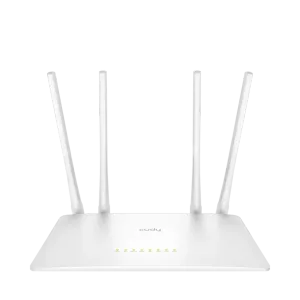 Wireless Router Cudy WR300S 300Mbps/EXT4x5dB/repeater/2,4GHz/1WAN/4LAN/AP
