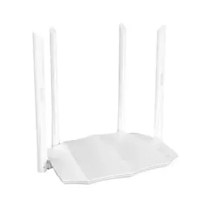 Wireless Router Tenda AC5v3AC1200 2,4 GHz i 5GHz4x6dbi1WAN3LAN Repeater