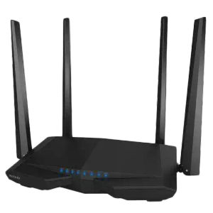 Wireless Router Tenda AC6 DualBand 300-867Mbps/ext4x5dBi/1WAN/3LAN/Repeater