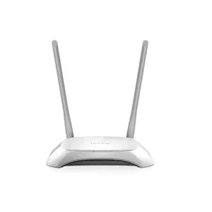 Wireless Router TP-Link TL-WR840N 300Mbps/ext2x5dB/2,4GHz/1WAN/4LAN/USB