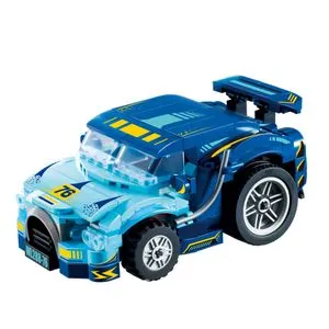 Wise Blocks - Alfa Trkački Automobil Na Daljinsko Upravljanje