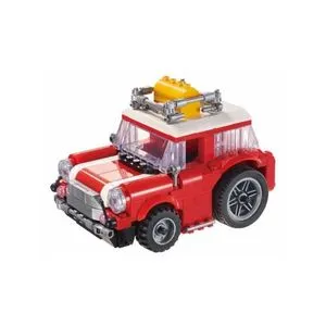 Wise Blocks - Mini Trkački Automobil Na Daljinsko Upravljanje