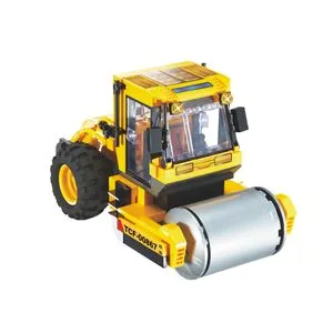 Wise Blocks -  Sklopivi Auto Advanced Na Daljinsko Upravljanje -Pavement Rescue