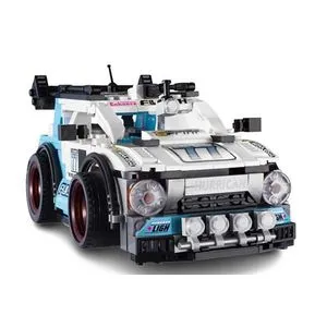 Wise Blocks -  Trkački Automobil Na Daljinsko Upravljanje