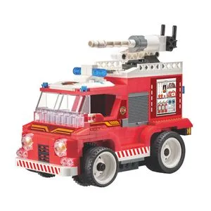 Wise Blocks - Vatrogasni Kamion Na Daljinsko Upravljanje