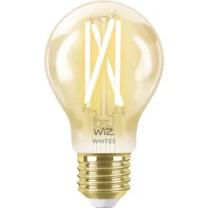 WIZ021 Wi-Fi 50W A60 E27 920-50 Amb 2000 - 5000K TW 1PF/6