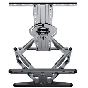 WM-80STR-01 Gembird TV nosac rotate/tilt VESA max. 60x40cm 40-80 max.50kg