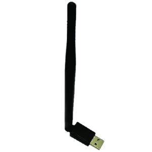 WNP-UA150P-01 ** Gembird 5dBi High power USB wireless adapter 150N  (447)