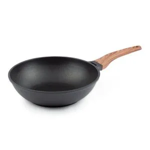 Wok Rosmarino Black Line - 30