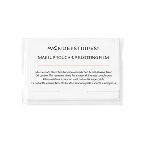 Wonderstripes Listići Za Matiranje Kože Lica