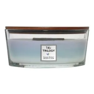WoodWick Sveća  Trilogy Ellipse Calming Retreat 76965E