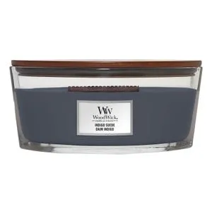 Woodwick Sveća Ww Classic Elipse Indigo Suede 1694643E