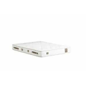 Wool 150 x 200 - White White Mattress