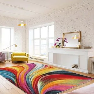 Woopamuk191 Multicolor Rug (100 x 300)