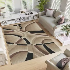 Woopamuk198 Beige
Black
Brown
Cream Rug (80 x 120)
