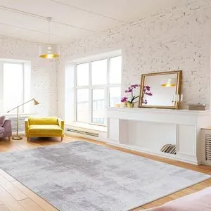 Woopamuk209 Grey Rug (80 x 150)