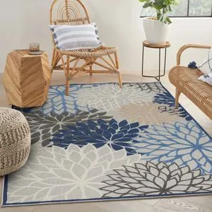 Woopamuk267 Multicolor Rug (100 x 150)