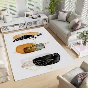 Woopamuk330 White Rug (100 x 300)