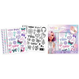 WOW Generation tattoo set 50 tetovaža