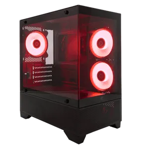 WS GCC 2304 TORPEDO Black + 3 FAN DASH