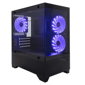 WS GCC 2304 TORPEDO Black + 3 FAN VECTOR