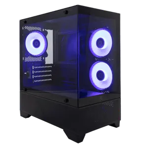 WS GCC 2304 TORPEDO Black + 3 FAN VELOCITY
