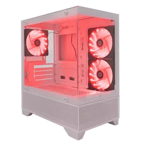 WS GCC 2304 TORPEDO White + 3 FAN IMPULSE
