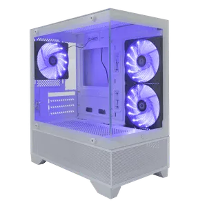 WS GCC 2304 TORPEDO White + 3 FAN VECTOR