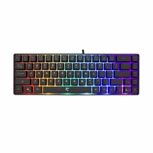 WS GK 2201 RONIN Black, Keyboard - US