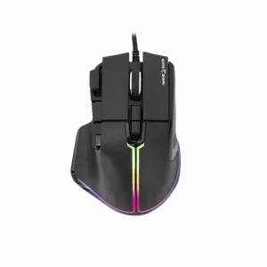 WS GM 9006 MARROK, Mouse Black