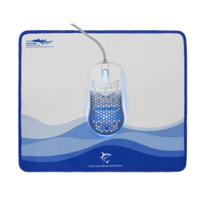 WS GMP 2201 MEGALODON, Mouse + Pad