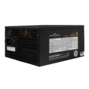 WS GPSU-850W ADMIRAL 850W 80+ GOLD Full Modular