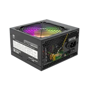 WS GPSU W500F CAPTAIN 2, 500W 80 + RGB, PC Power