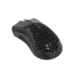WS WGM 5012 LIONEL, Whireless Mouse Black