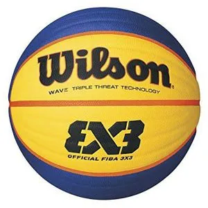 WTB0533XB Wilson Ts Lopta Fiba 3X3 Official Game Ball Wtb0533xb