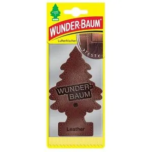 WUNDER-BAUM mirisna jelkica za automobil, Leather