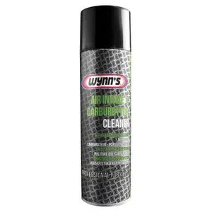 WYNN'S - Air Intake & Carburettor Cleaner Sprej 500 mL - čišćenje usisnog sistema i karburatora