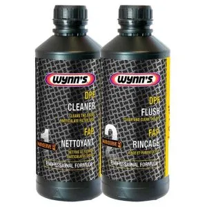 WYNN'S set DPF Cleaner + Flush 1+1 L