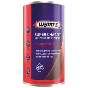 WYNN'S Super Charge Compression Improver aditiv za motorno ulje 325 mL