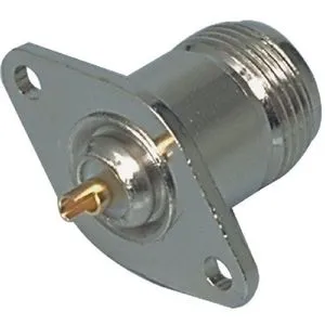 x-NC-202 N-female bulkhead receptable