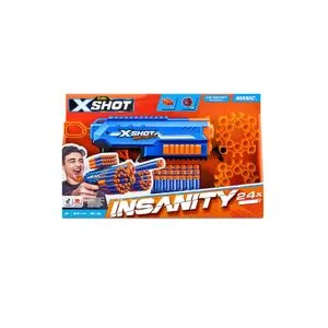 X-Shot - Insanity-Series 1 Maniac Pistol