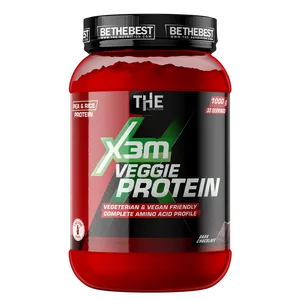 X3M Vegan Protein - 1000g THE