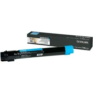 X950X2CG Lexmark cyan 22K