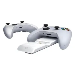 Xbox Metavolt PDP Dual Charger - White