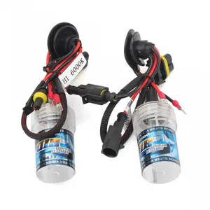 Xenon H1 6000K 35W 12/24V