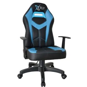 XFly Machete - Plava Crna Gaming Stolica