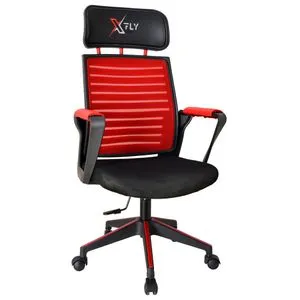 XFly Red i Crni Gaming Stolica